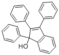 1,2,3-TRIPHENYL-1-INDENOL� 结构式