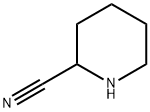 2-氰基哌啶盐酸盐 结构式