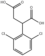 2-(2,6-Dichlorophenyl)succinicacid