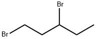 1,3-DIBROMOPENTANE 结构式