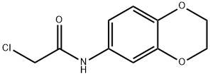 2-Chloro-N-(2,3-dihydrobenzo[b][1,4]dioxin-6-yl)acetamide