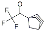 Ethanone, 1-bicyclo[2.2.1]hept-2-en-1-yl-2,2,2-trifluoro- (9CI) 结构式