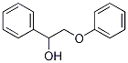 2-苯氧基-1-苯基乙醇 结构式