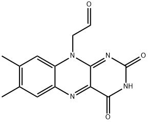 核黄素杂质Z 结构式