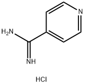 4-甲脒基氯化吡啶 结构式