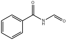 Benzamide, N-formyl- (7CI,8CI,9CI) 结构式