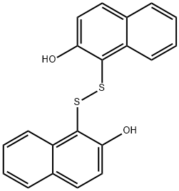 IPA-3 结构式