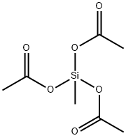 甲基三乙酰氧基硅烷 结构式