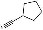 氰基环戊烷 结构式