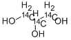 GLYCEROL, [14C(U)] 结构式