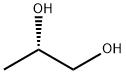 (S)-1,2-丙二醇 结构式