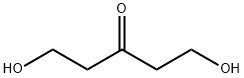 1,5-二羟基-3-戊酮 结构式