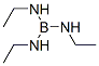 Tri(ethylamino)borane 结构式