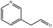 3-吡啶乙醛 结构式
