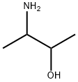 3 -氨基- 2 -丁醇盐酸盐 结构式