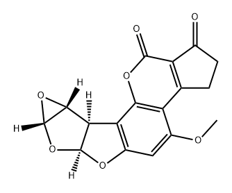 2,3-Epoxyaflatoxin B1