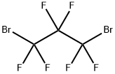 1,3-DIBROMOHEXAFLUOROPROPANE 结构式