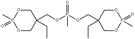 阻燃剂 FRC-1 结构式