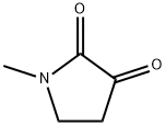 1-METHYL-2,3-PYRROLIDINEDIONE 结构式