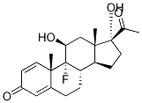 DesMethyl FluoroMetholone 结构式