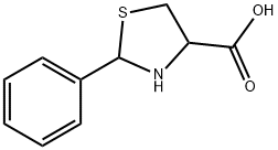 2-Phenylthiazolidine-4-carboxylicacid