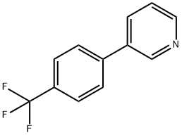 3-(4-(Trifluoromethyl)phenyl)pyridine