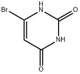 6-bromouracil 结构式