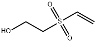 2-乙烯基磺酰乙醇 结构式