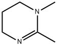 1,2-二甲基-1,4,5,6-四氢嘧啶 结构式