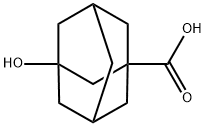3-羟基金刚烷 结构式