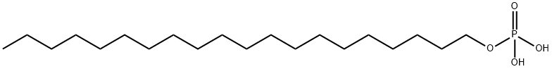 Phosphoric acid icosyl ester 结构式