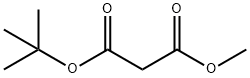 丙二酸叔丁酯甲酯 结构式