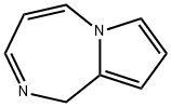 1H-Pyrrolo[1,2-a][1,4]diazepine(9CI) 结构式