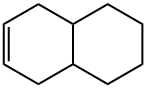 1,2,3,4,4a,5,8,8a-Octahydronaphthalene 结构式