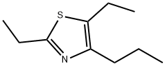Thiazole, 2,5-diethyl-4-propyl- 结构式