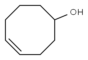 4-羟基环辛烯 结构式