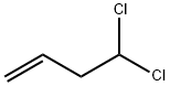 4,4-Dichloro-1-butene 结构式