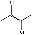 2,3-Dichloro-2-butene 结构式