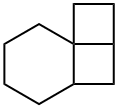 Tricyclo[4.4.0.01,4]decane 结构式