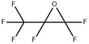 六氟环氧丙烷 结构式