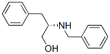 (S)-2-Benzylamino-3-phenyl-1-propanol 结构式