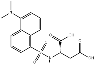 DANSYL-DL-ASPARTIC ACID DI(CYCLOHEXYLAMMONIUM) SALT