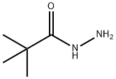 2,2-二甲基丙酰肼 结构式