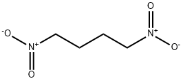 1,4-Dinitrobutane 结构式