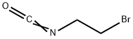 2-溴异氰酸乙酯 结构式