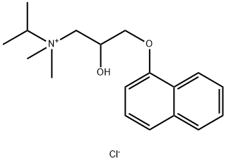 普拉氯铵 结构式