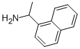 1-萘乙胺 结构式