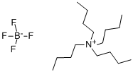 四丁基氟硼酸铵 结构式
