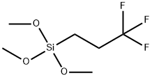 三氟丙烷三甲氧基硅烷 结构式