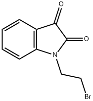 1-(2-Bromoethyl)indoline-2,3-dione